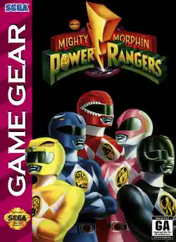 Power Rangers